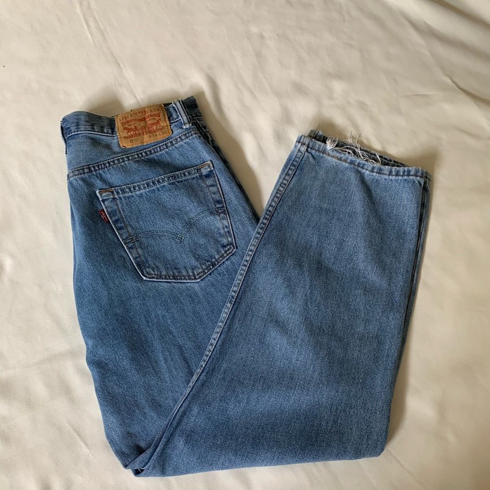 Levi’s 550 vintage 34X30